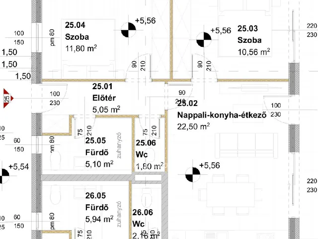 Eladó üdülő és hétvégi ház Siófok 60 nm
