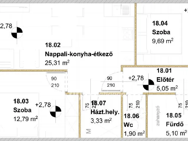 Eladó üdülő és hétvégi ház Siófok 66 nm