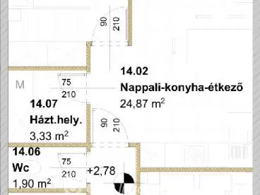 Eladó üdülő és hétvégi ház Siófok 64 nm