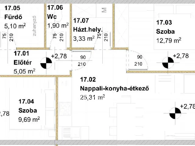 Eladó üdülő és hétvégi ház Siófok 66 nm