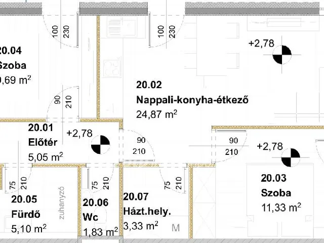 Eladó üdülő és hétvégi ház Siófok 64 nm