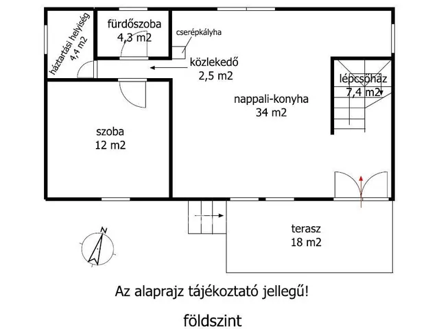 Eladó lakás Siófok 148 nm