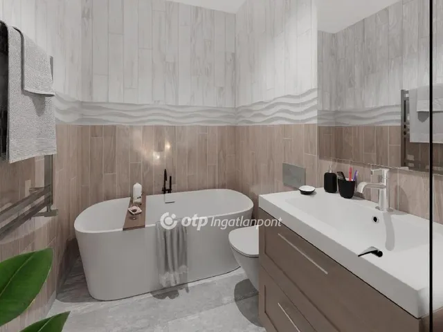 Eladó lakás Keszthely 120 nm