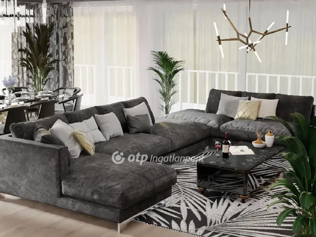 Eladó lakás Keszthely 223 nm