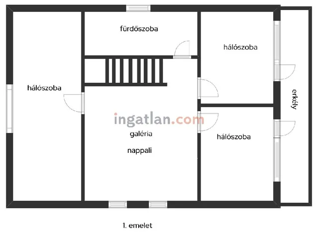 Eladó ház Pécs 145 nm