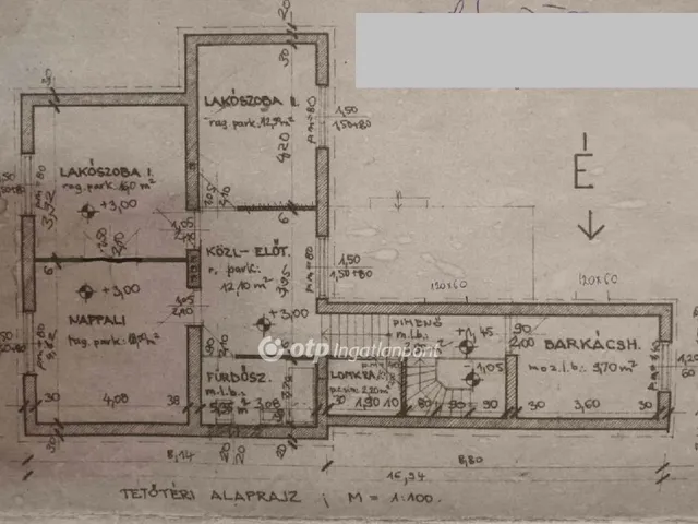 Eladó ház Pécs 162 nm