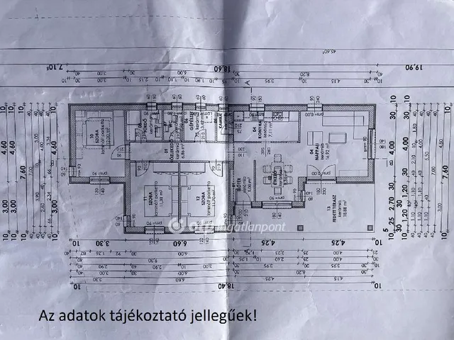 Eladó ház Balatonboglár 91 nm