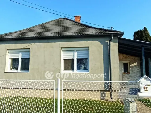 Eladó ház Harkány 70 nm