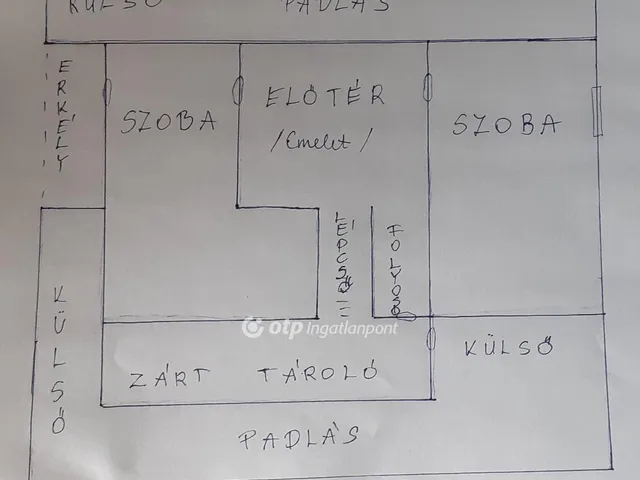 Eladó ház Szederkény 150 nm