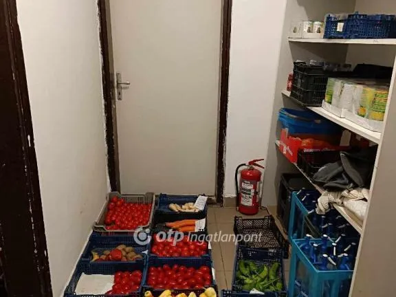 Eladó kereskedelmi és ipari ingatlan Kémes 400 nm