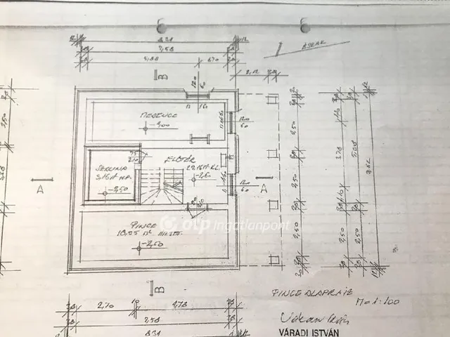 Eladó üdülő és hétvégi ház Komló 240 nm