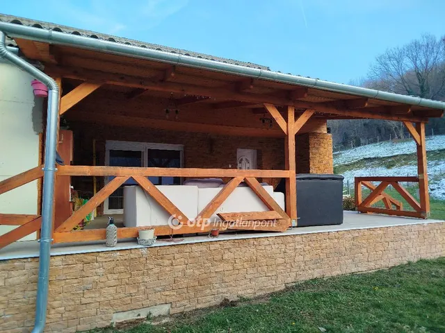 Eladó ház Mecsekpölöske 110 nm
