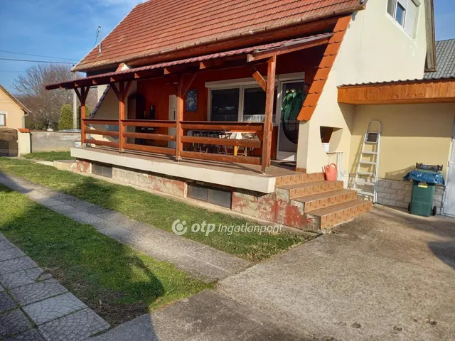 Eladó ház Villány 125 nm