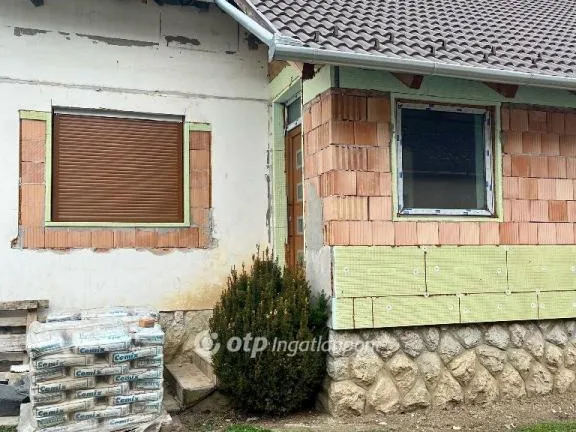 Eladó ház Bóly 115 nm