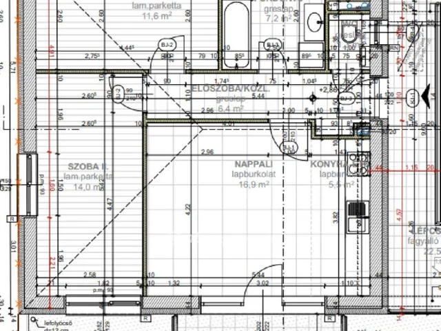 Eladó lakás Siklós 66 nm