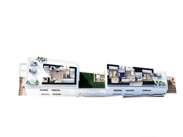 Eladó lakás Pécs 110 nm