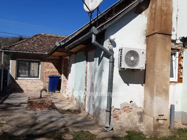 Eladó ház Magyaregregy 78 nm