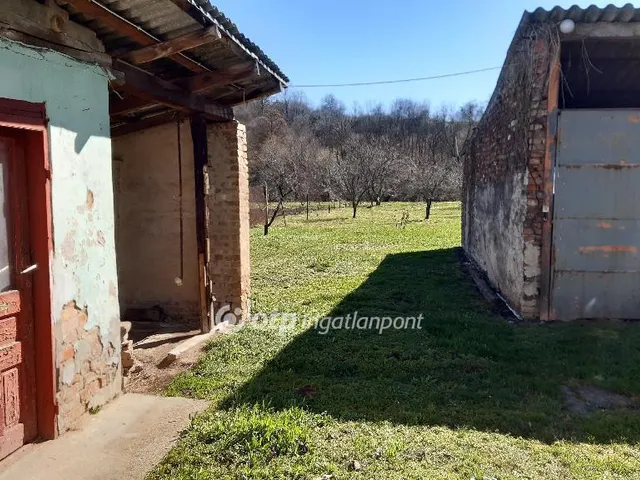 Eladó ház Magyaregregy 78 nm