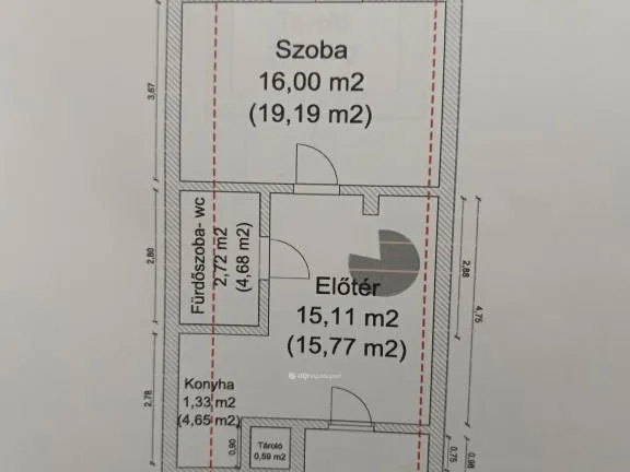 Eladó ház Harkány 140 nm