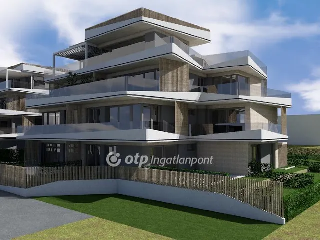 Eladó lakás Balatonszárszó 44 nm