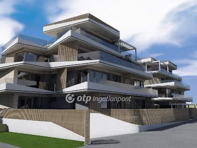 Eladó lakás Balatonszárszó 44 nm