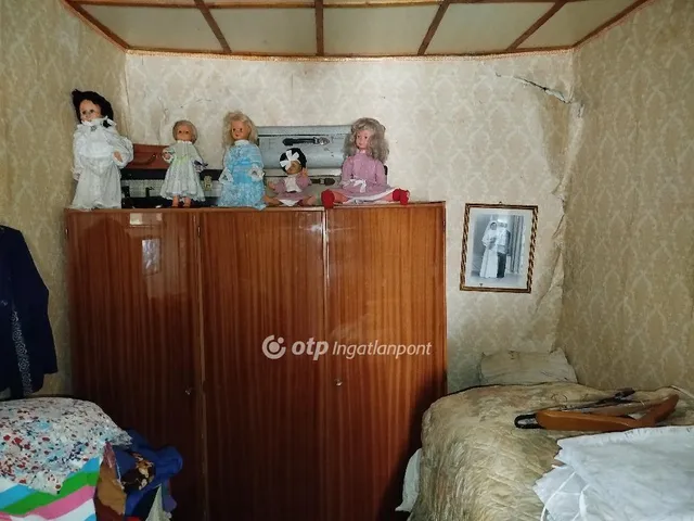 Eladó ház Liptód 98 nm