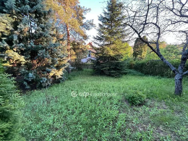 Eladó telek Gyód 1085 nm