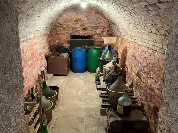 Eladó telek Gyód 1085 nm