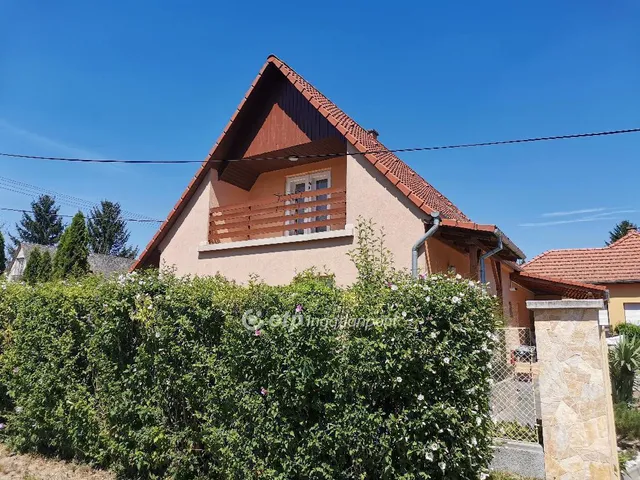 Eladó ház Harkány 140 nm