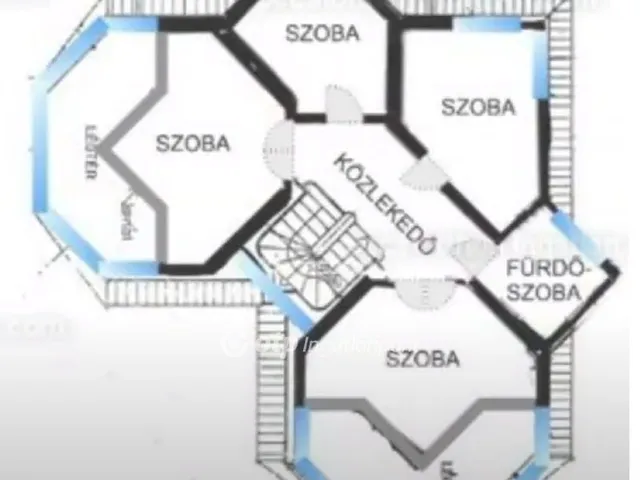 Eladó ház Pécs 250 nm