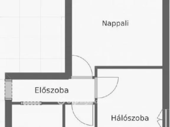 Eladó lakás Pécs, Kertváros 53 nm