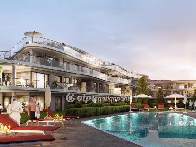 Eladó lakás Balatonszemes 203 nm