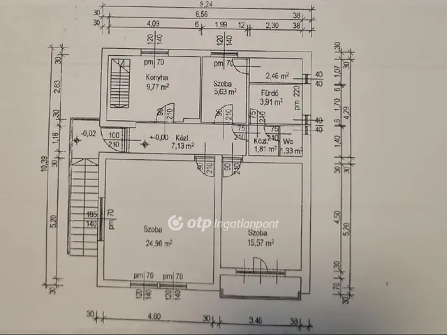Eladó ház Pécs, Postavölgy 143 nm