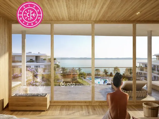 Eladó lakás Balatonszemes 62 nm