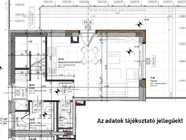 Eladó üdülő és hétvégi ház Siófok 69 nm