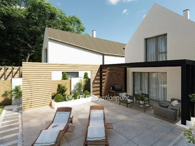 Eladó ház Balatonakarattya 154 nm