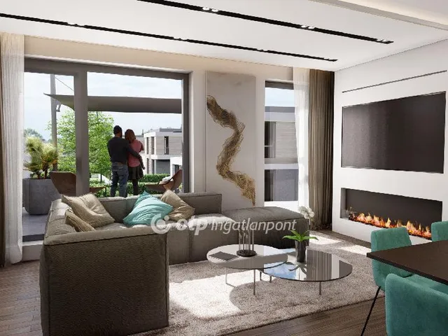 Eladó lakás Balatonszemes 79 nm