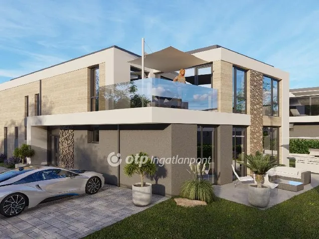 Eladó lakás Balatonszemes 65 nm