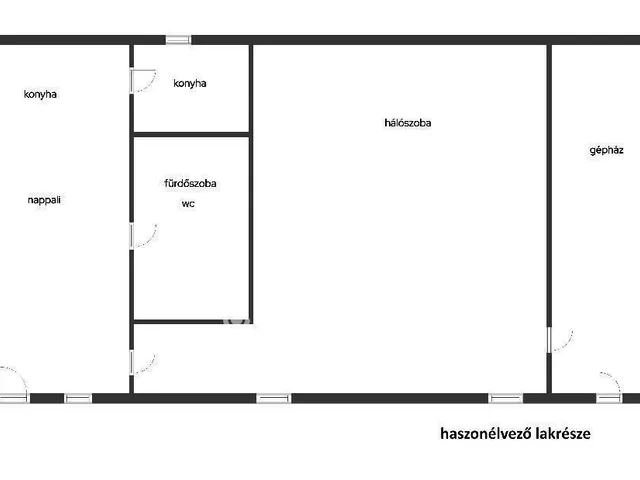 Eladó ház Cserkút 180 nm