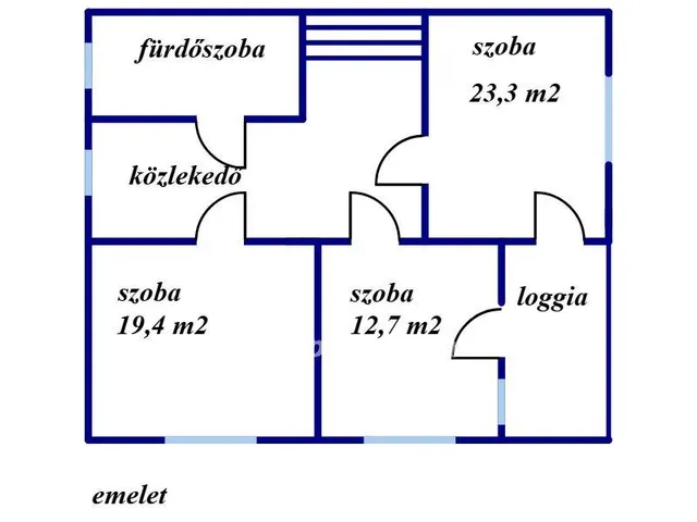 Eladó ház Mánfa 180 nm