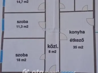 Eladó ház Lippó 100 nm