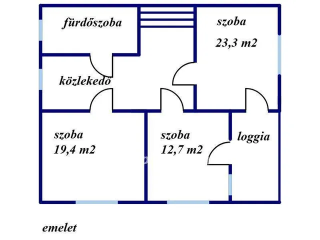 Eladó ház Mánfa 180 nm