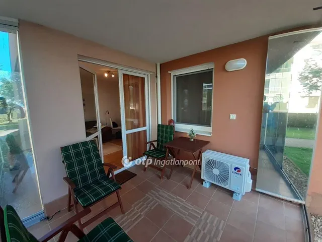 Eladó lakás Siófok 42 nm