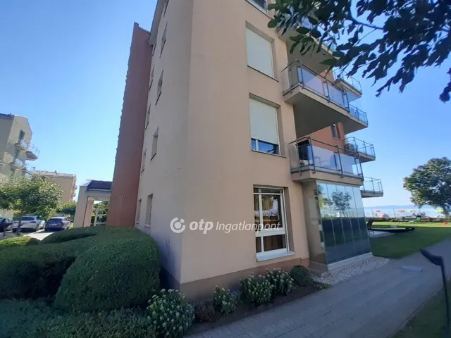 Eladó lakás Siófok 42 nm