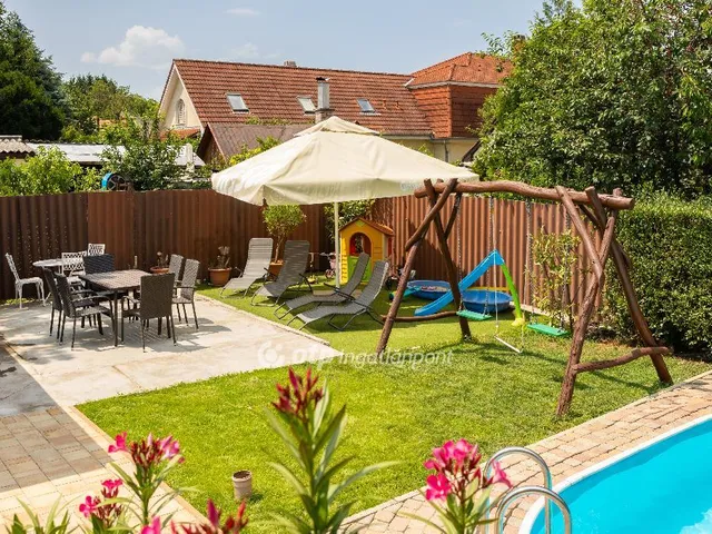 Eladó ház Balatonföldvár 124 nm