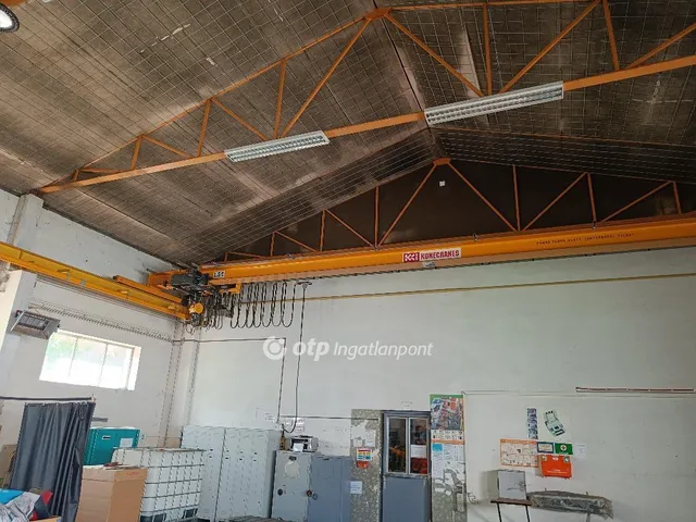 Eladó kereskedelmi és ipari ingatlan Paks 1732 nm