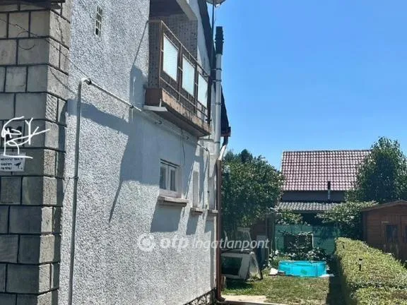 Eladó telek Harkány 222 nm