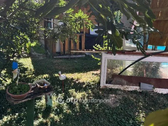 Eladó telek Harkány 222 nm