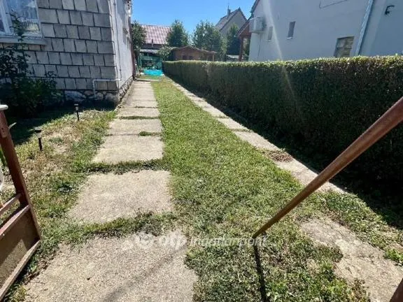 Eladó telek Harkány 222 nm