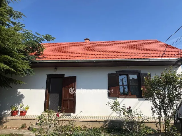Eladó ház Szellő 80 nm